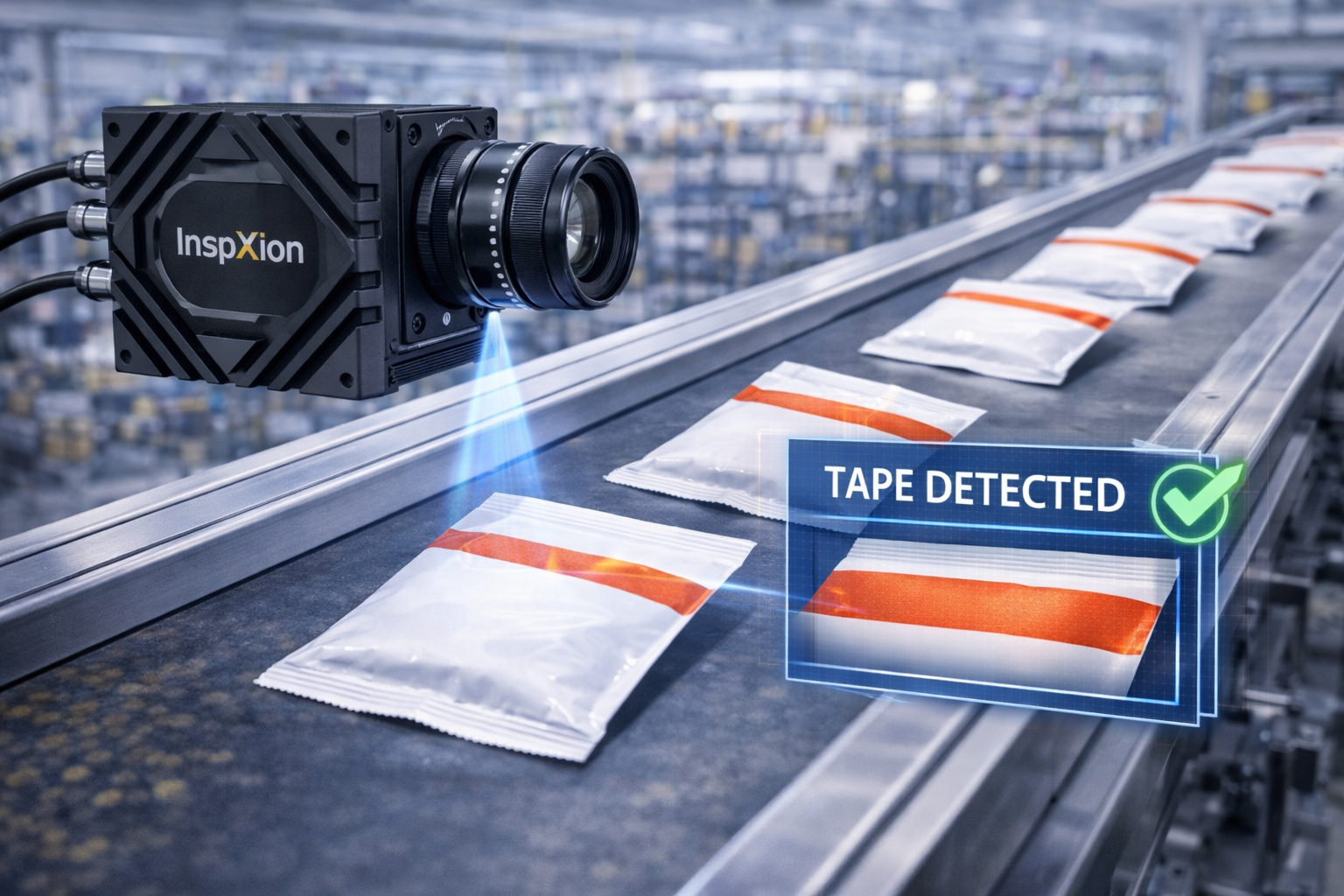 Tape Detection